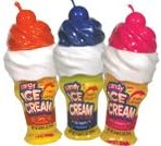 Ice Cream Candy Twist-N-Lik - 12 Count