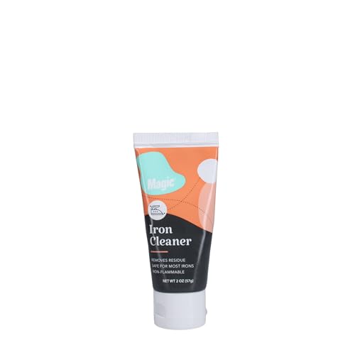 MAGIC QUILTING AND CRAFTING IRON CLEANER