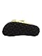 Superfit Fussbettpantoffel Jungen GELB/Mehrfarbig 6030 Hausschuh, 35 EU