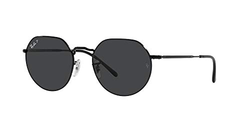 Image of Ray-Ban RB3565 Jack Round Sunglasses