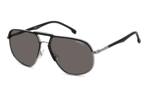 Carrera 318/s RZZ/M9 MTBLCK DKRUT Sunglasses Men Steel, Standard, 60