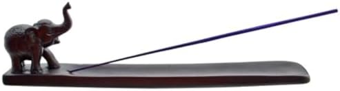 Elephant Resin Incense Stick Tray