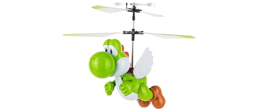 Carrera - 370501033P RC Super Mario TM de 2,4 GHz: Yoshi Voador
