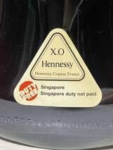 ヘネシー XO ブランデー 1L Hennessy X.O ブランデー 40% 1000ml