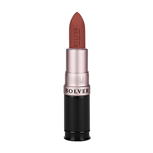 Bolverأحمر شفاة مطفي من بولفير 127 بني 4.2ج