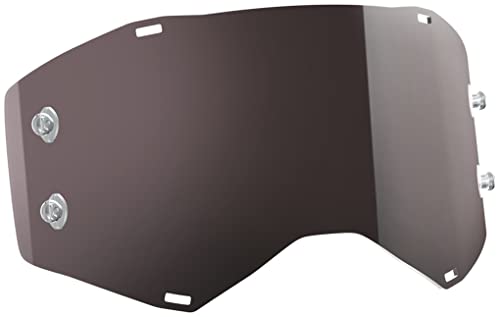 Scott Prospect Lens - Silver Chrome AFC