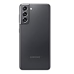 Samsung Galaxy S21 5G SM-G991B 15,8 cm (6.2") Double SIM Android 11 USB Type-C 8 Go 128 Go 4000 mAh Gris (Produit d'import EU) 11 21dH901VegL. SS150