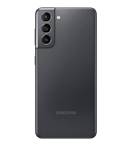 Samsung Galaxy S21 5G SM-G991B 15,8 cm (6.2") Double SIM Android 11 USB Type-C 8 Go 128 Go 4000 mAh Gris (Produit d'import EU) 4 Samsung Galaxy S21 5G SM-G991B 15,8 cm (6.2") Double SIM Android 11 USB Type-C 8 Go 128 Go 4000 mAh Gris (Produit d'import EU) – Image 4