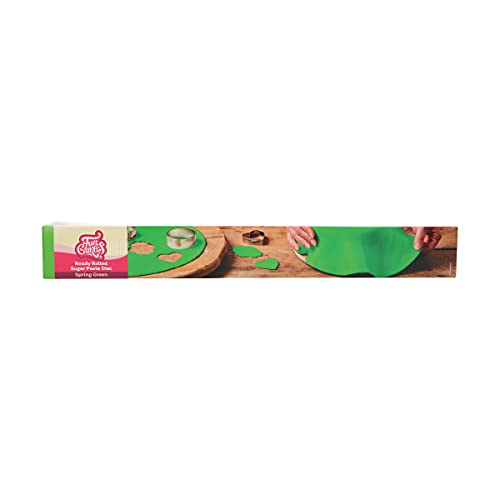 FunCakes Pâte à Sucre Étalée Spring g een sans gluten 36 cm de rond et 3 mm d'épaisseur 430 g