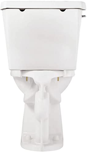 Signature Hardware 447371 Bradenton 1.28 Gpf Two-Piece Elongated Toilet With 10" Rough-In - Seat Included #TOP5