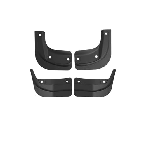 Guardabarros para coche Tesla Model 3 Highland protector de rueda contra salpicaduras
