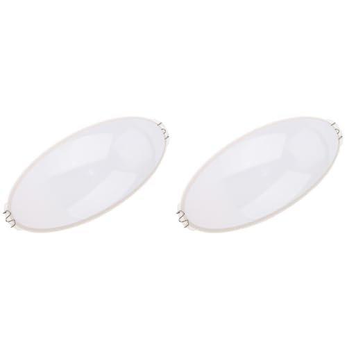 TOPINCN Paralume per Sauna Lampada per Sauna da Bagno, Illuminazione per Sauna Paralume per Sauna Antideflagrante, Paralume per Lampada per Sauna Resistente alle Alte Temperature