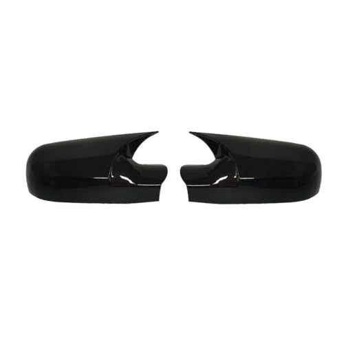 Coque rétroviseur Megane 2 en fibre de carbone boîtier haut de gamme pour aile voiture