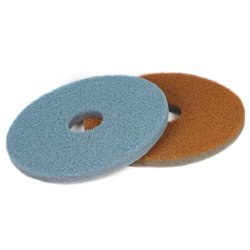 Taski Twister HT Pad Orange, 35 cm