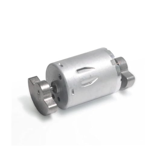 Masseur vibrant en panne solution moteur excentrique 370 24V 6000 rpm