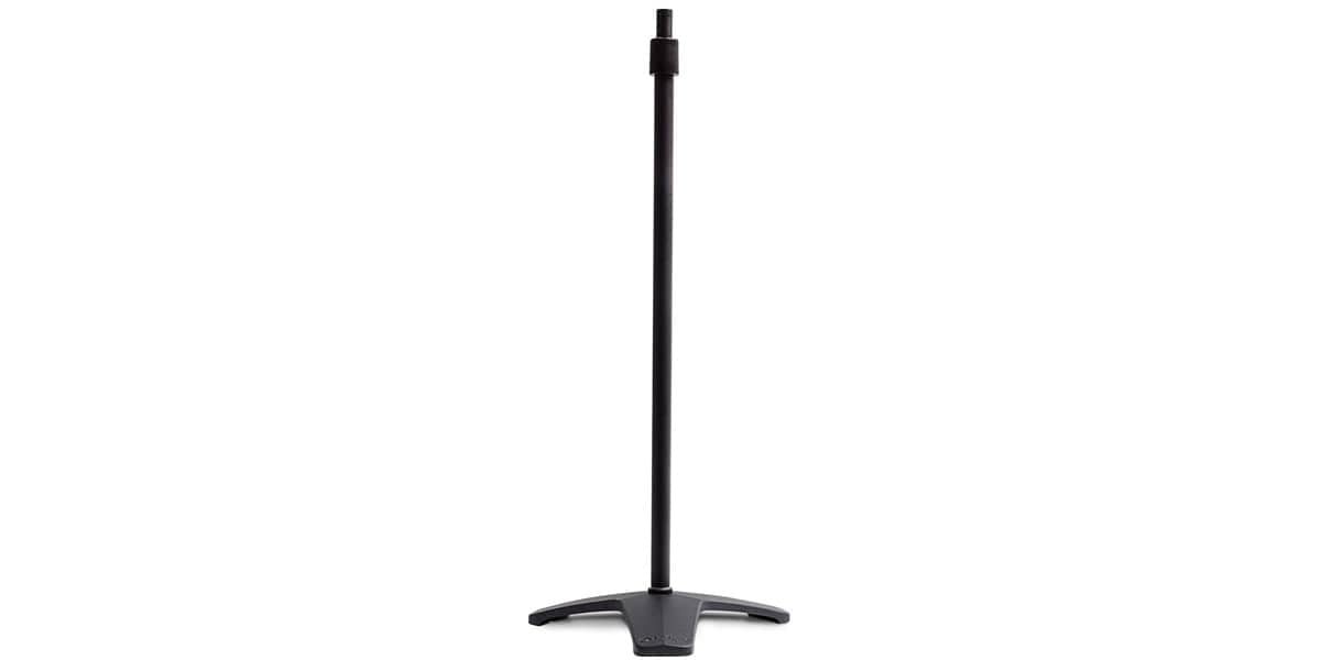 Norstone FINN EDGE Pied d'Enceinte Noir