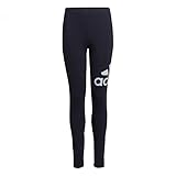 adidas Girls Tights (1/1) G Bl Leg, Legend Ink/Almost Blue, HM8691, 140