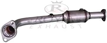 Catalytic Converter compatible with 2.5L 2007 2008 2009 2010 2011 2012 2013 2014 2015 2016 Altima Rear (2 o2 sensor)