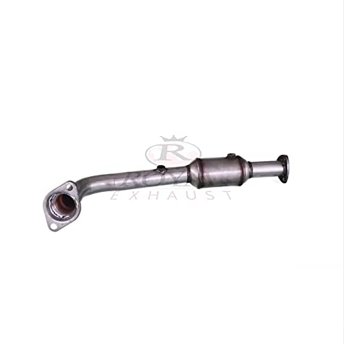 Catalytic Converter Compatible With 2.5L 2007 2008 2009 2010 2011 2012 2013 2014 2015 2016 Altima Rear (2 O2 Sensor) #TOP3