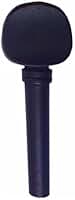 Cravelha para Violino 4/4, Pino de Encaixe 4cm, Diâmetro 0,8cm, Preto