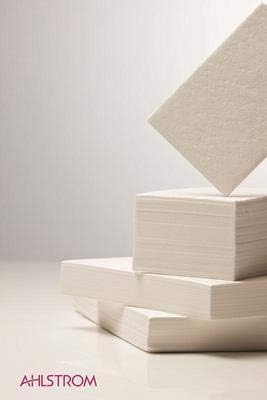 AHLSTROM MUNKSJO FILTRATION LLC. 3208-1618 - 16 X 18 Cm - Thick Chromatography Paper, Grade 320, Ahlstrom - Pack Of 50