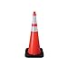VIZCON, 16036-HIWB-10, 36" ENVIRO Cone 10LB Reflective Collar
