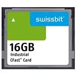 SFCA016GH1AO1TO-I-QC-216-STD �������J�[�h �Y�Ɨp CFast�J�[�h F-800 16GB SLC�t���b�V�� -40C - +85C