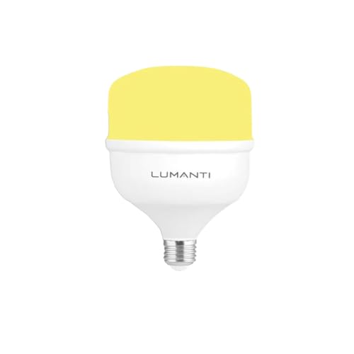 Lâmpada Bulbo Led Lumanti 30W E27 Bivolt 3000 K - Branco Quente