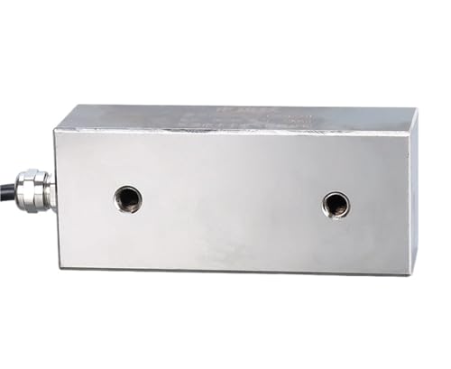 Électroaimant rectangulaire DC 12V 30kg | Ventouse magnétique P50x30x20 - 4
