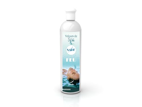 Camylle - Hot Tub Fragrance Safe FEU - Spa Water Fragrance - A Fiery, Passionate Fragrance - 500ml