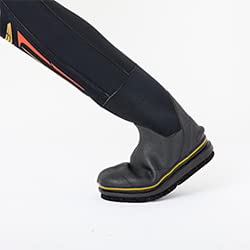 ダイワ(DAIWA) ウェーダー SPW-4513ＶR-BL LB-L ブラック 6枚目