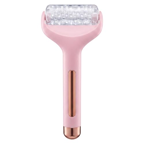 Finshing Touch Flawless Facial Massage Ice Roller,…
