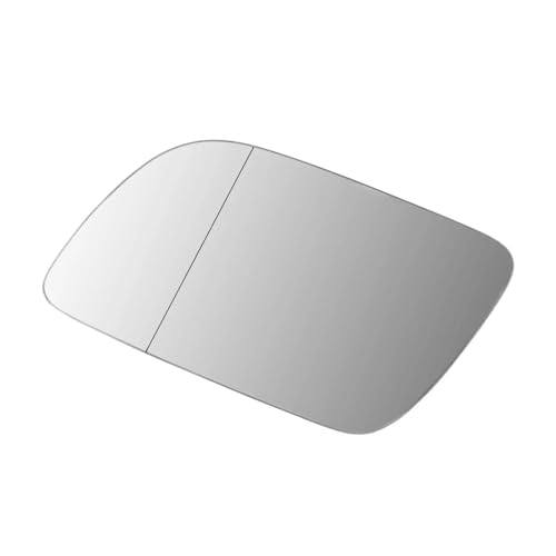 Glace de rétroviseur premium pour VW Polo 9N 2001-2005 gauche