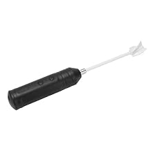 Resin Mixer Electric Rechargeable Machine Kit with 2 Paddles Powerful Slow Motor DIY Crafts Casting Tool
