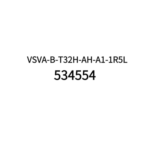 Électrovanne T32U VSVA-B à commutation rapide pour automates