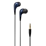 JVCのイヤホン・ヘッドホン HA-FX6-A [ブルー]