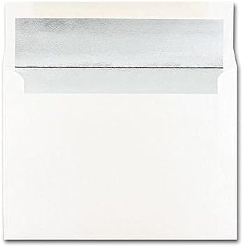 CEO Cards, Happy New Year Greeting Cards (Shining Blue Design), 5x7 Inches - Image 5