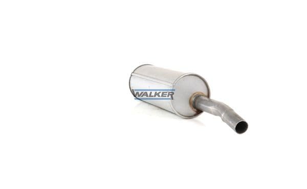 WALKER 01488 Silencieux avant sans pièces de montage Avant