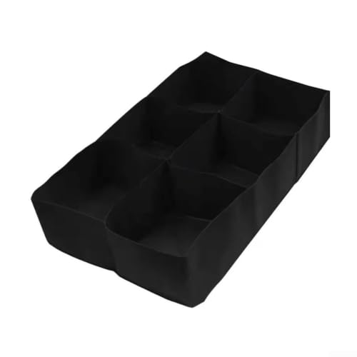 Cama de jardín elevada de tela reutilizable para plantar verduras en exterior 3