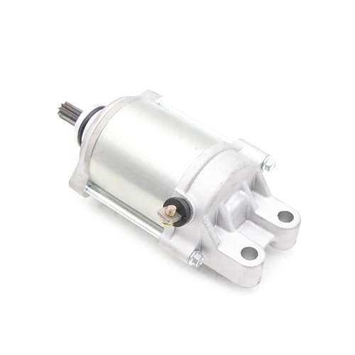 Démarreur électrique de moto 31100-49X00 pour un démarrage instantané