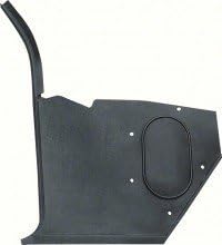 1967-68 Camaro Kick Panel With Ac-Lh