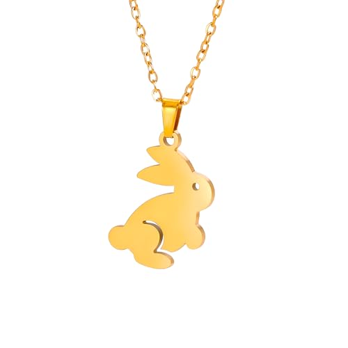 Collier argent 925 lapin et carotte : bijou raffiné de haute qualité
