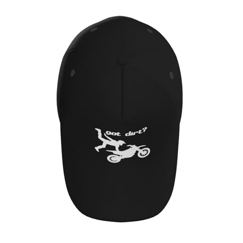 Got Dirt Bike Motocross Racing Baseball Hats for Men and Women - Classic Adjustable Hats4