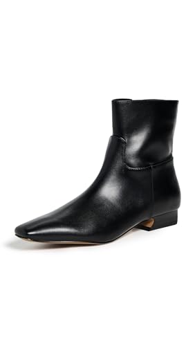Free People Women's Easy Does It Vegan Ankle Boots
