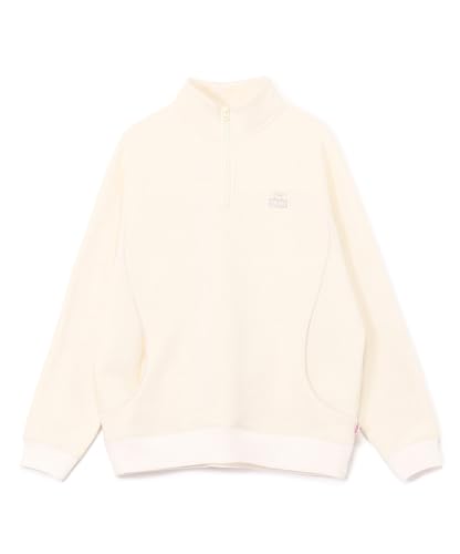 [�`�����X] �}�C�g�� �p�C�s���O �n�[�t�W�b�v�g�b�v Myton Piping Half Zip Top