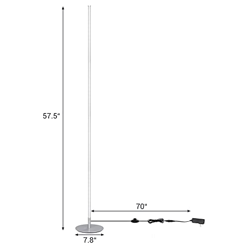 Dewenwils Modern Led Floor Lamp thumb #5