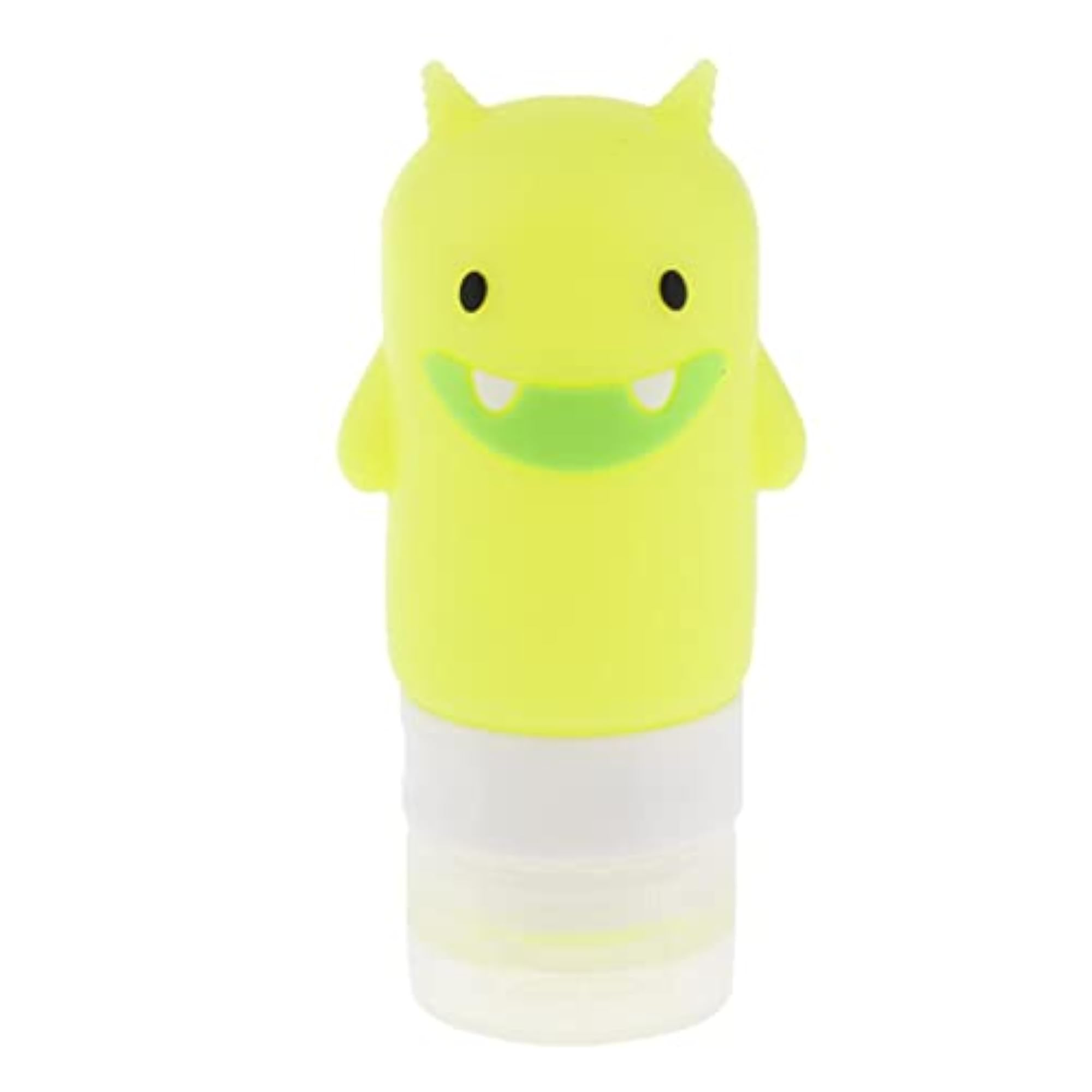 Silicone Travel Bottle Shampoo Lotion Container