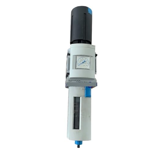 Réducteur de pression filtre MS6-LFR pour stabiliser le débit d'air comprimé