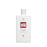 Autoglym Super Resin Polish, 500ml - High Performance Car Polish for Detailing and Maximum Gloss Finish