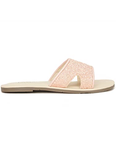 Image of Bubblegummers Girls SHIMMER Slippers